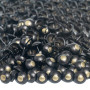 1000 Clous tapissier FAM Bronze Renaissance Perle Fer 14 mm