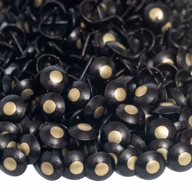 1000 clous tapissier bronze renaissance moderne Ø14 mm