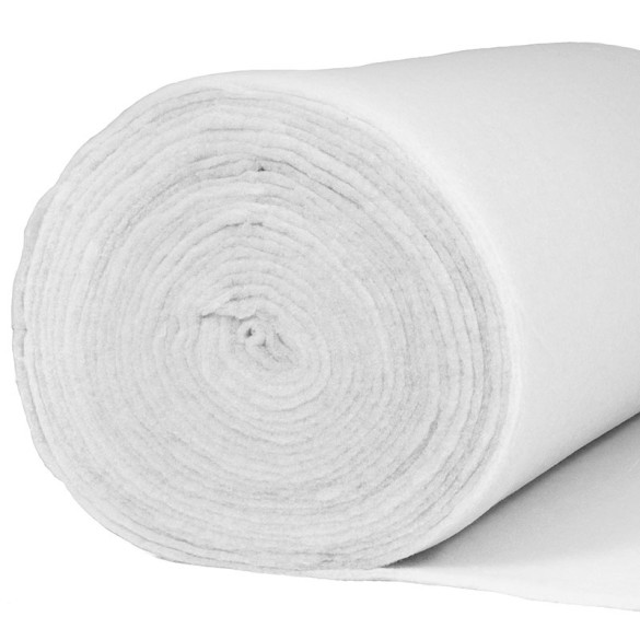 Ouatine fine 200g/m² 160cm - 30m