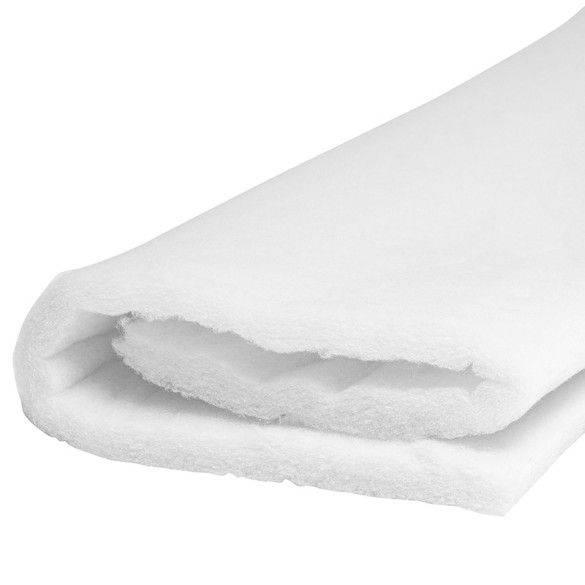 Ouatine épaisse 400g/m² 160cm