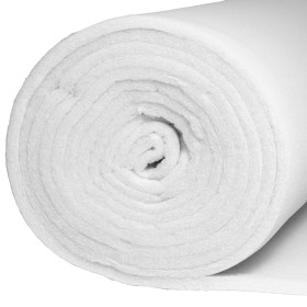 Ouatine épaisse 400g/m² 160cm - 15m