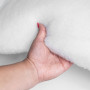 Ouatine épaisse 400g/m² 160cm - 5m