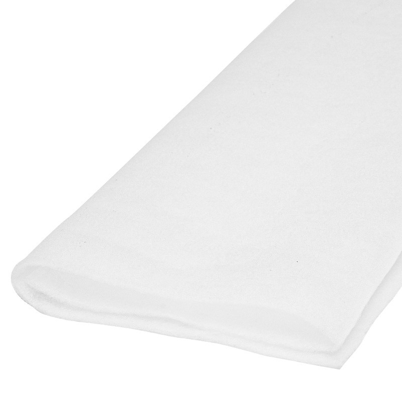 Ouatine Fine Polyester 100g/m² Rouleau 5m X 160cm - Garniture Tapisserie Patchwork Fabrication Française
