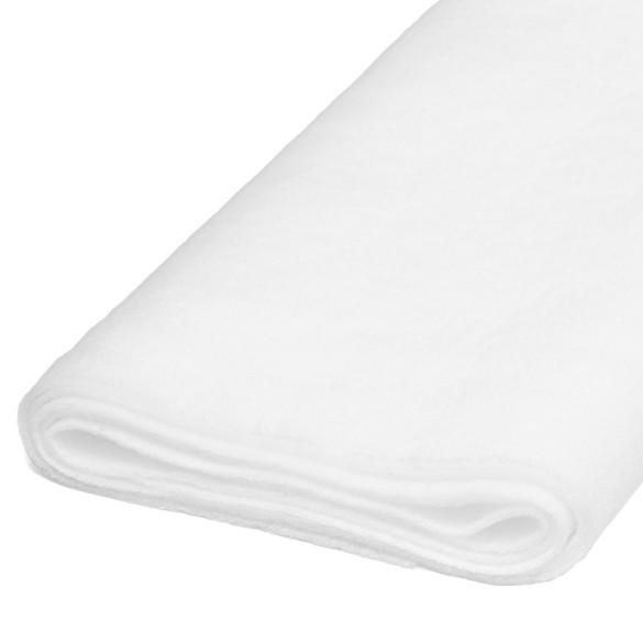 Ouatine fine non feu 110g/m² 140cm - 5m
