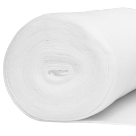 Ouatine fine non feu 110g/m² 140cm - 25m