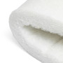 Ouate épaisse beige 600gr/m² 120cm - 10m