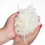 Rembourrage flocons de mousse fins 30L
