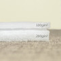 Ouatine fine non feu 110g/m² 140cm