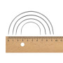 Assortiment de 4 carrelets courbes Osborne K3