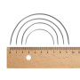 Assortiment de 4 carrelets courbes à pointe triangulaire Osborne K4
