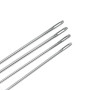 Assortiment de 4 carrelets droits 1 pointe Osborne K5