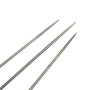 Assortiment de 3 carrelets droits 2 pointes Osborne K6