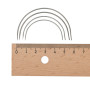 Assortiment de 4 carrelets courbes Osborne K7
