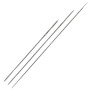 Assortiment de 3 carrelets droits 2 pointes triangulaires Osborne K8