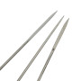 Assortiment de 3 carrelets droits 2 pointes triangulaires Osborne K8