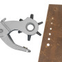 Pince emporte pièce 6 trous Draper