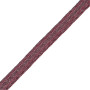 Double passepoil 8 mm grenat et perle 4301-255 PIDF