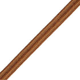 Double passepoil 8 mm rouille et noir 4301-252 PIDF