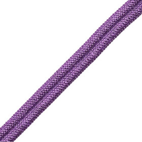 Double passepoil 8 mm violet 4301-248 PIDF
