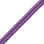 Double passepoil 8 mm violet 4301-248 PIDF