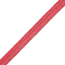 Double passepoil 8 mm pavot et ficelle 4301-243 PIDF