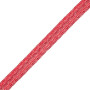 Double passepoil 8 mm pavot et ficelle 4301-243 PIDF