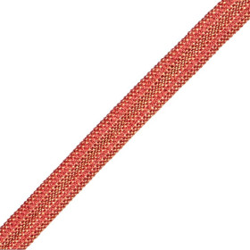 Double passepoil 8 mm tuile et or 4301-242 PIDF