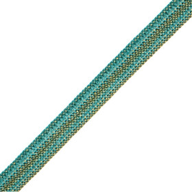 Double passepoil 8 mm sapin et or 4301-240 PIDF