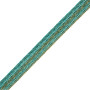 Double passepoil 8 mm sapin et or 4301-240 PIDF