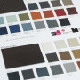 Nuancier Spradling collection Contract