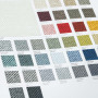 Nuancier Spradling collection Marine