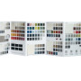 Nuancier Spradling collection Marine