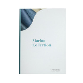 Nuancier Spradling collection Marine