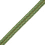 Double passepoil 8 mm houx et or 4301-231 PIDF