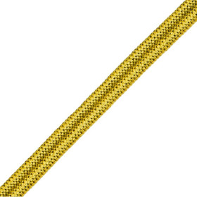 Double passepoil 8 mm colza et vert 4301-226 PIDF