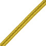 Double passepoil 8 mm colza et vert 4301-226 PIDF