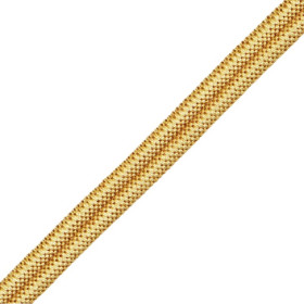 Double passepoil 8 mm soleil et corail 4301-225 PIDF