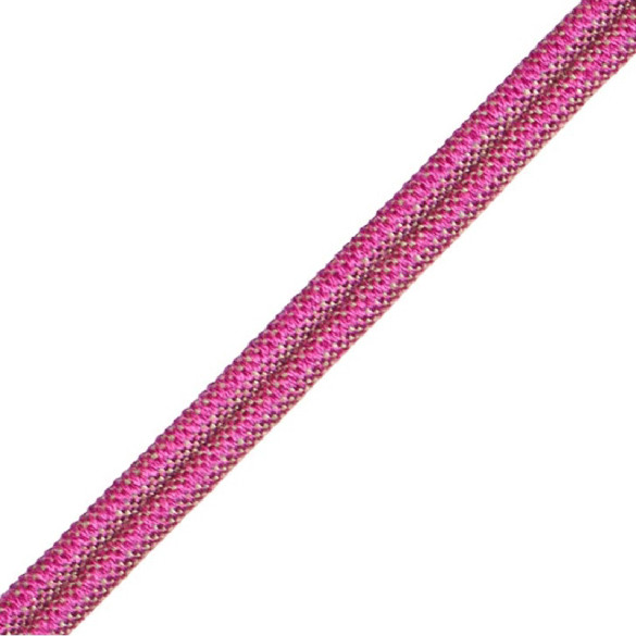 Double passepoil 8 mm fuschine et vert 4301-224 PIDF
