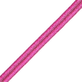Double passepoil 8 mm fuchsia et pomme 4301-223 PIDF