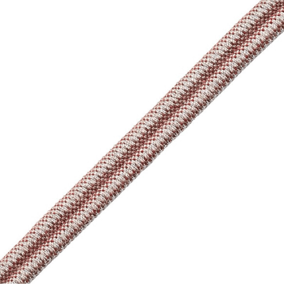 Double passepoil 8 mm antilope et pulpe 4301-219 PIDF