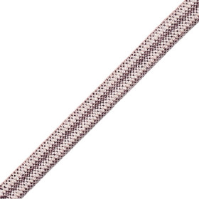 Double passepoil 8 mm rose et violet 4301-218 PIDF