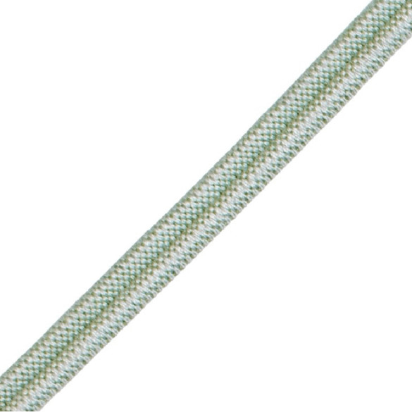 Double passepoil 8 mm Perle et Anis 4301-209 PIDF