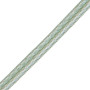 Double passepoil 8 mm Perle et Anis 4301-209 PIDF