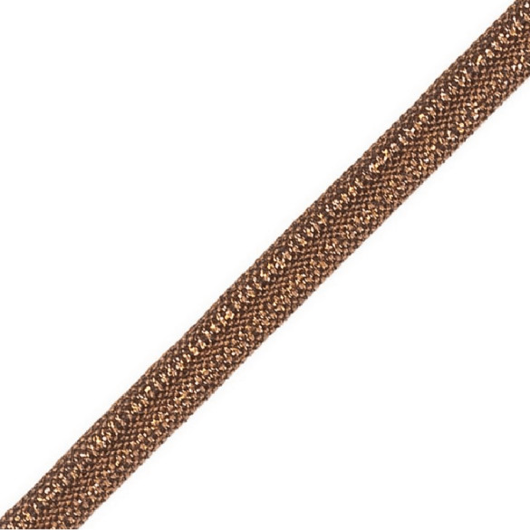 Double passepoil 8 mm cuivre 4301-207 PIDF