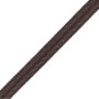 Double passepoil 8 mm chocolat 4301-853 PIDF