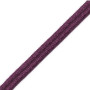 Double passepoil 8 mm prune 4301-016 PIDF