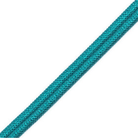 Double passepoil 8 mm turquoise 4301-019 PIDF