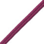 Double passepoil 8 mm fuchsine 4301-025 PIDF