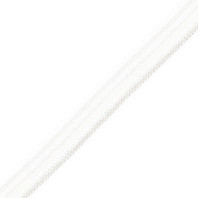 Double passepoil 8 mm neige 4301-028 PIDF