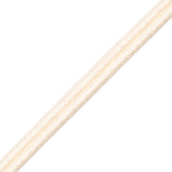 Double passepoil 8 mm naturel 4301-029 PIDF